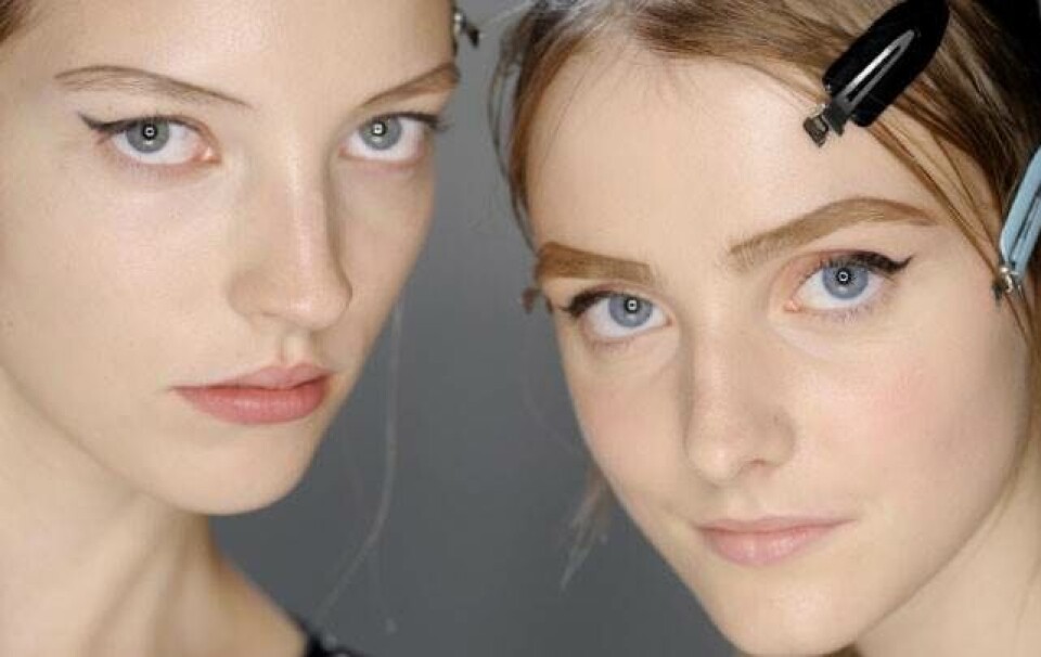 Her er forårets 5 hotteste makeup-tendenser