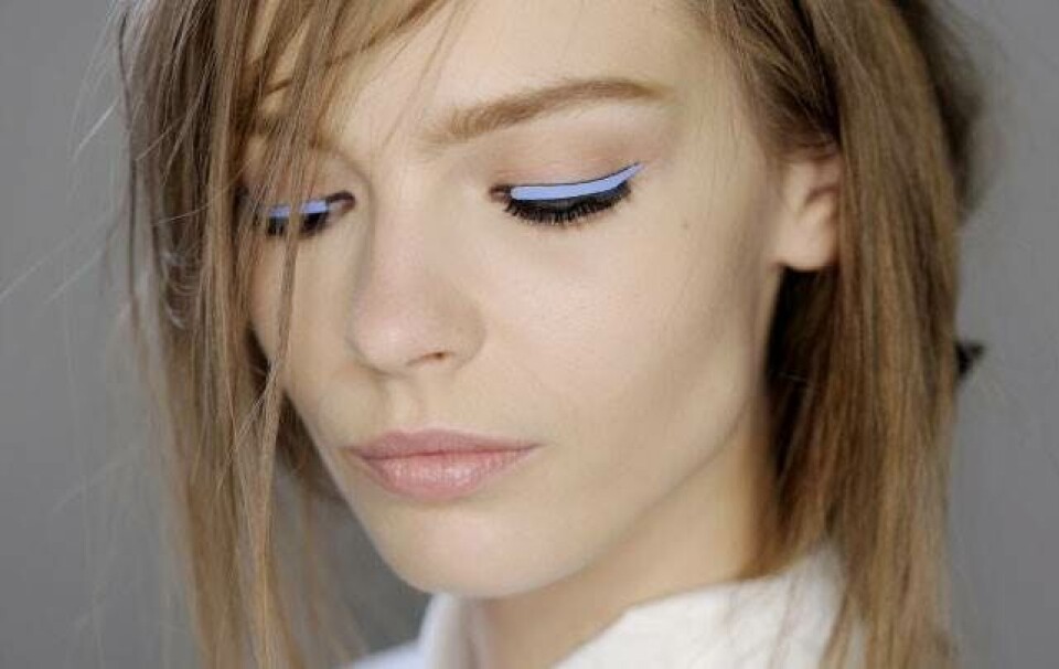 Her er forårets 5 hotteste makeup-tendenser