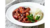 Opskrift: Chili con carne med grov selleripuré