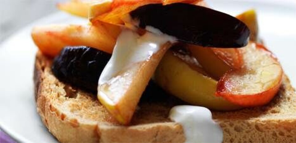 Nem og lækker sommermad: Krebinetter, røget laks og lækker toast