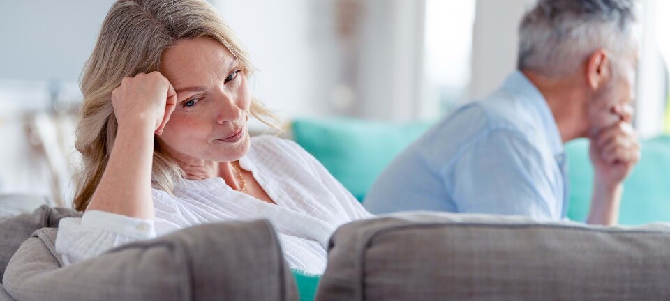 Er du træt af at stå for ”usynligt arbejde”? Så lav denne øvelse med din partner