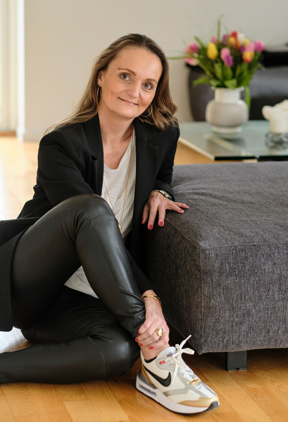 Tina blev fejldiagnosticeret med kræft: 'Min datters største ønske var, at jeg blev rask'