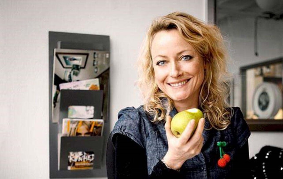 Få Maise Njors bedste sundhedstip