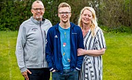 Legetræning hjalp Anton med autisme: “Lige der smeltede det hele sammen”