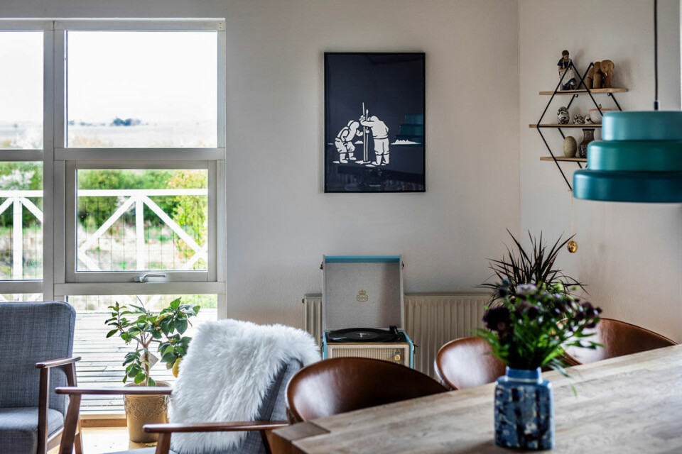 Plakater Julie Berthelsen