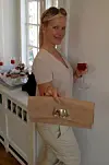 ALT for damerne på visit hos ACNE