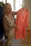 ALT for damerne på visit hos ACNE