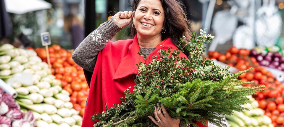 Özlem holdt sin første jul som voksen: ”Det var en kæmpe oplevelse”