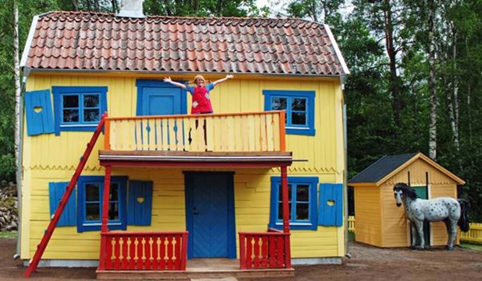 Astrid Lindgrens Verden