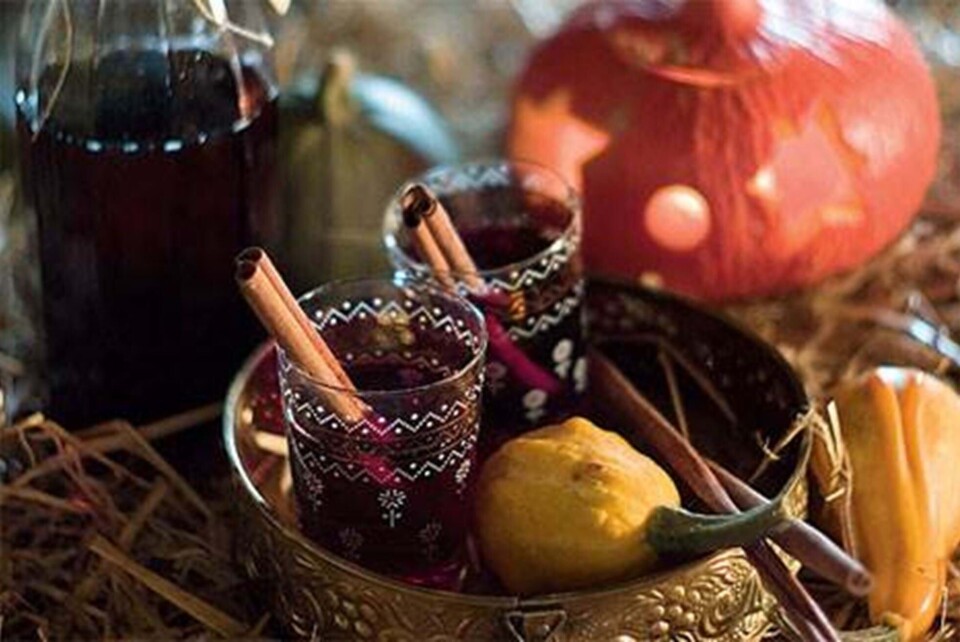 Halloweendrink: Vampyrblod