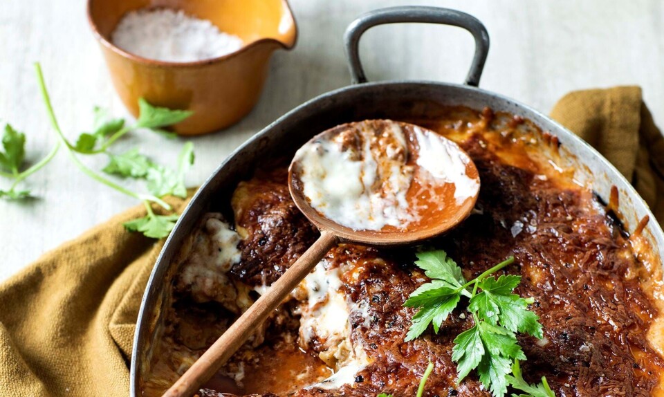 Nem moussaka
