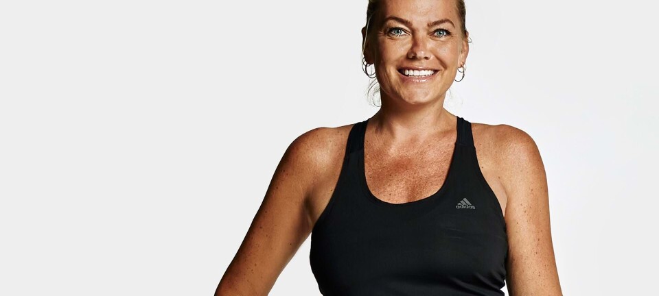 Katrine tabte 20 kilo på 12 uger