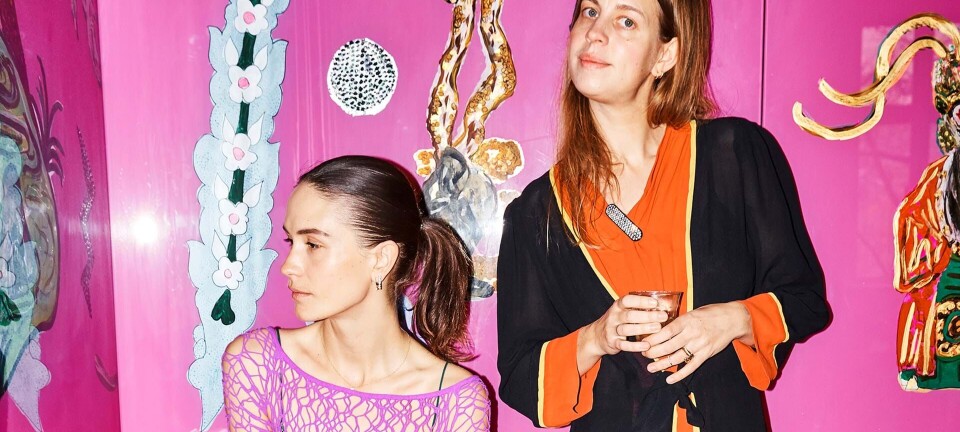 Klovnekarakteren har inspireret til et nyt cool skosamarbejde