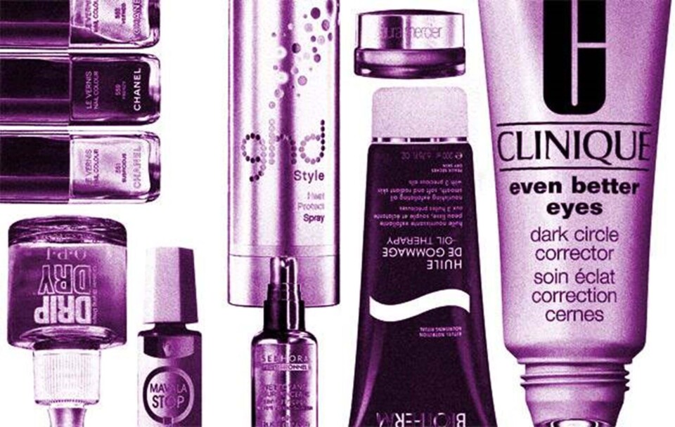 Sådan løser du dine skønhedsproblemer