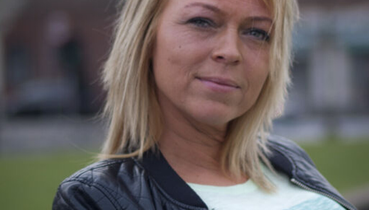 Didde Didde: Jeg fandt meningen med livet i Vojens