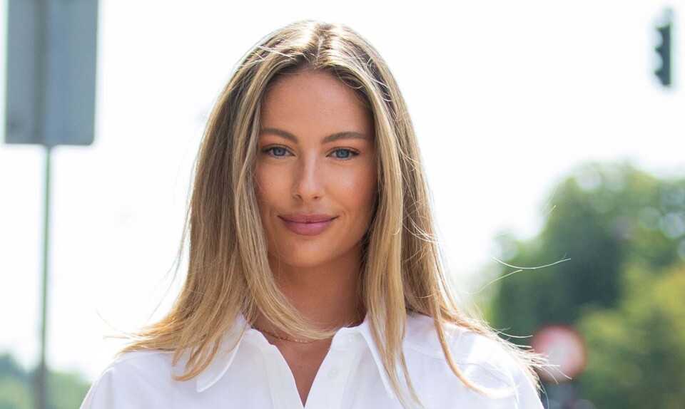 Model Mathilde Gøhler: “Jeg er jordens største kattemenneske”