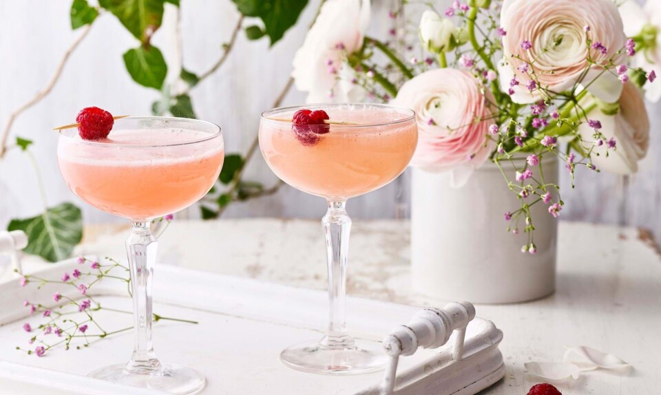 sparkling margarita