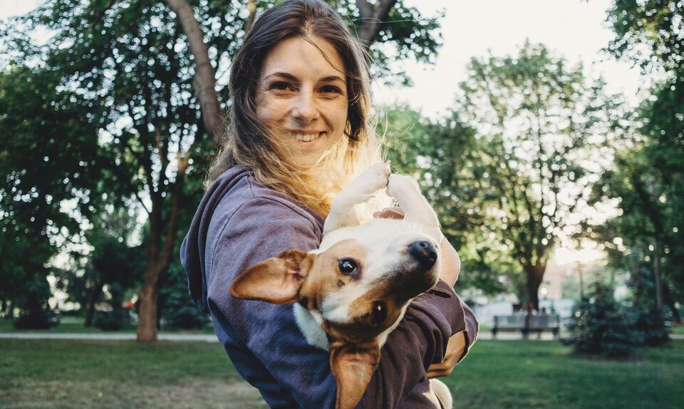 Fit med hund: 8 tips til at løbe med din hund