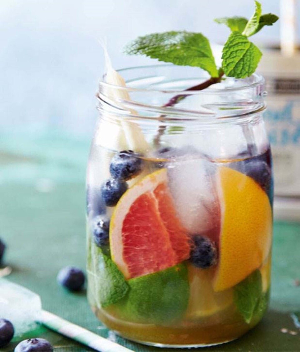 Tuttifrutticocktail