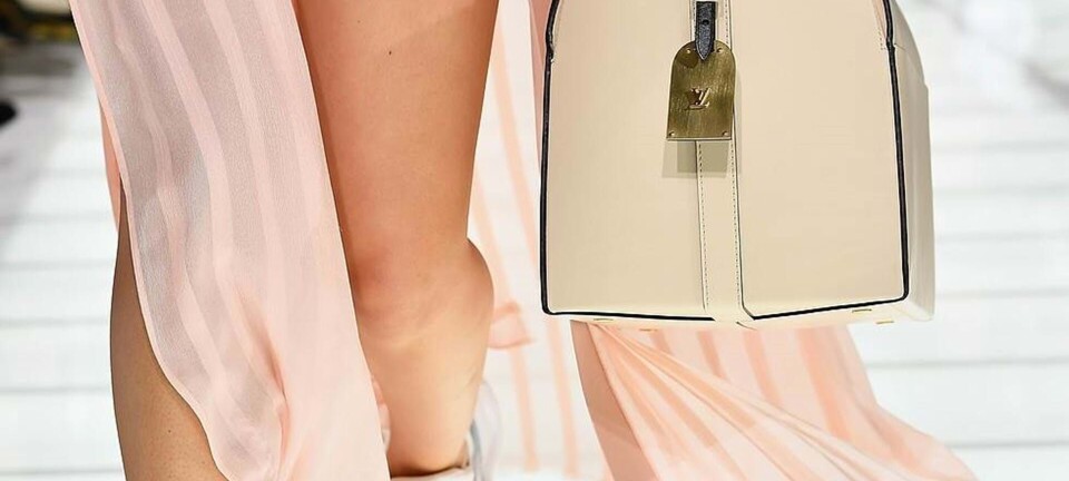 Louis Vuitton lancerer stort, skørt og særligt samarbejde