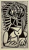 Bognyhed: Pablo Picasso - Women, Bullfights, Old Masters