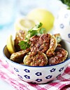 Fiskefrikadeller med krydderurter