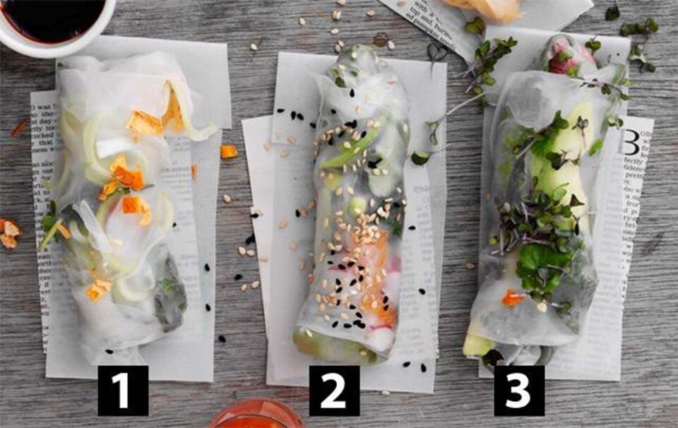 Vietmanesiske forårsruller