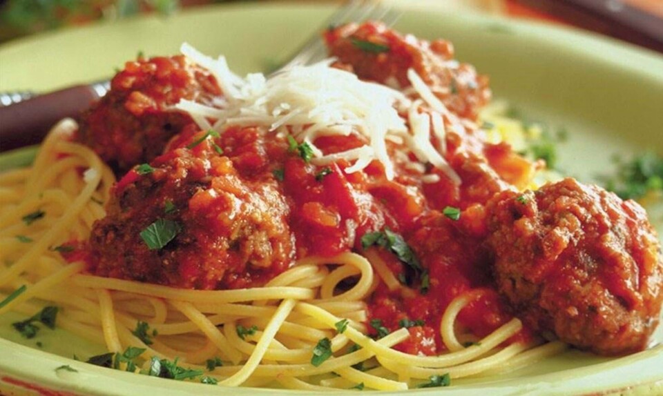 Italienske kødboller