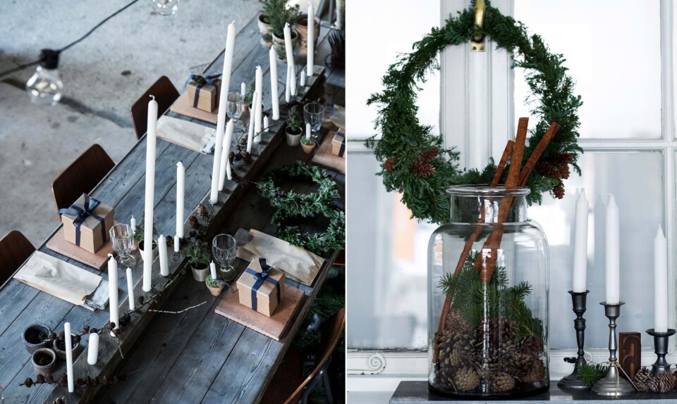 18 kreative idéer til nem hjemmelavet julepynt