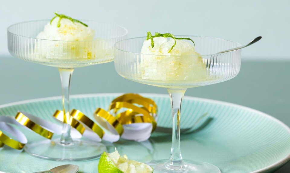 Mojo granita