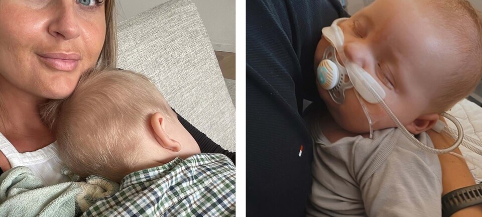 Anjas søn var ved at give op efter udbredt børnesygdom: ”Det har været ren overlevelse”