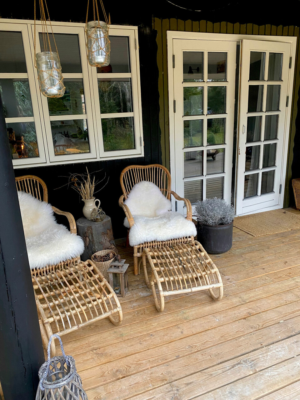 Terrasse