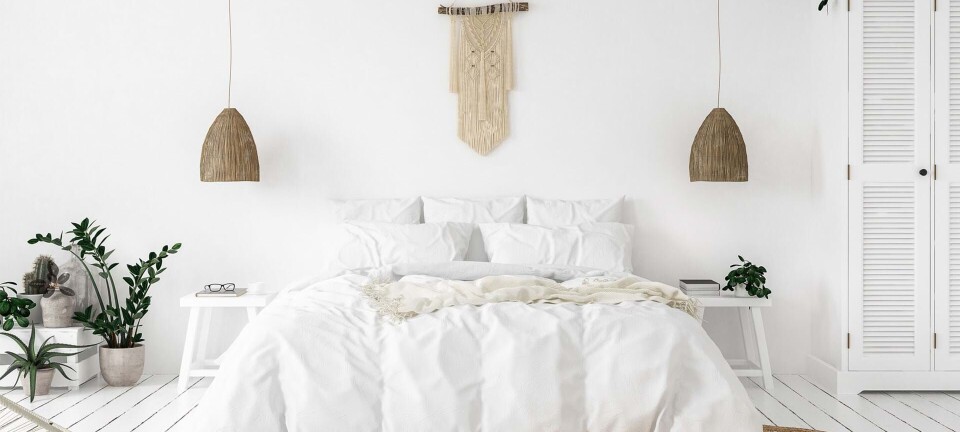 10 tips til et bedre sovemiljø i dit soveværelse