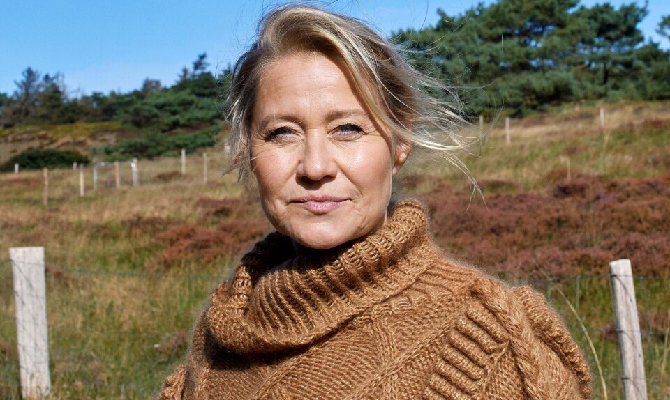 Trine Dyrholm