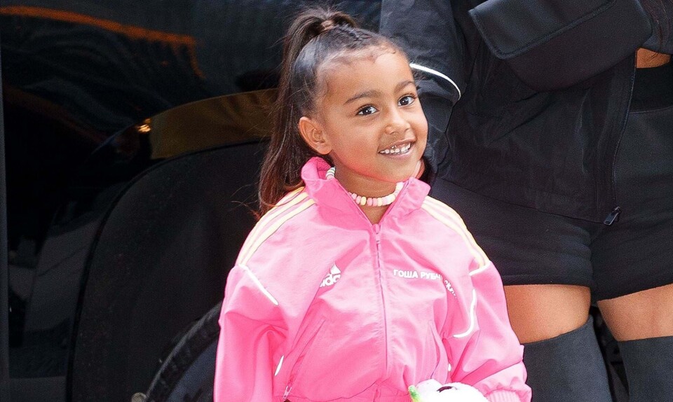 North West Adidas
