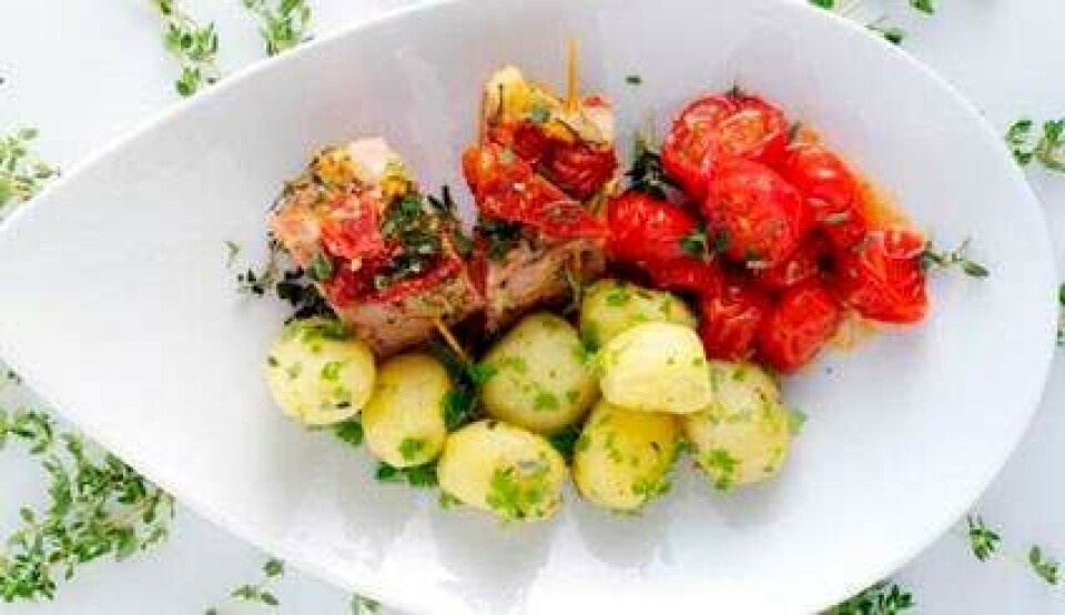 7 robuste efterårsretter
