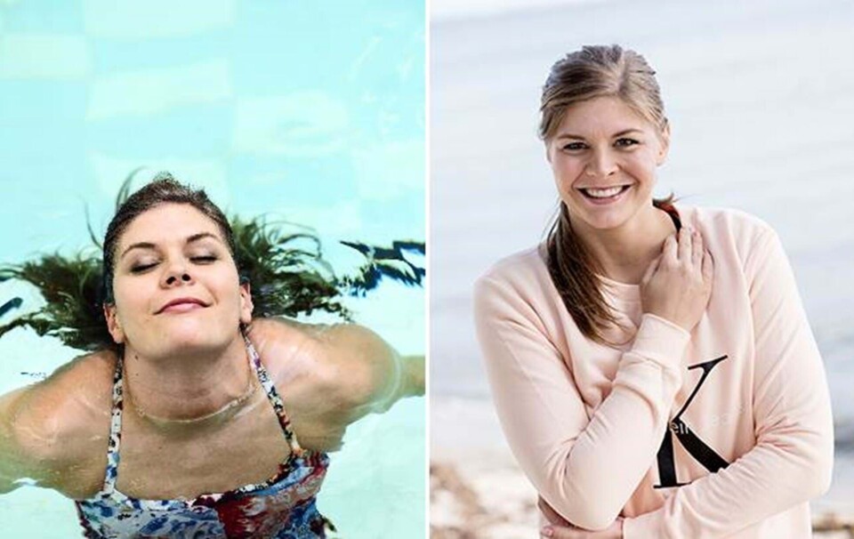Svømmer Lotte Friis stopper karrieren i følge DR: Genlæs vores interview med hende