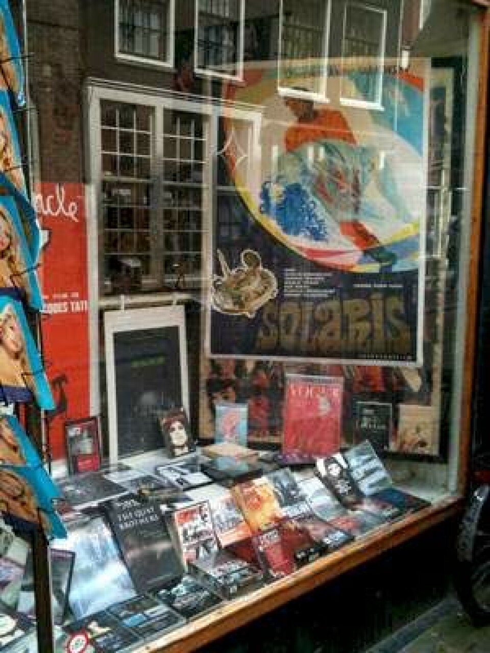 Stobyguide: En kunstners favoritter fra cool Amsterdam