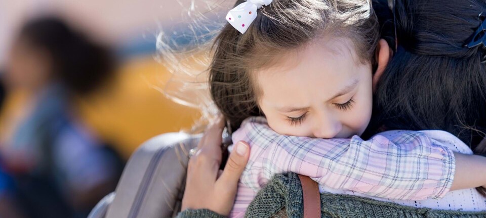 Sådan klæder du dit sensitive barn på til skolens strabadser