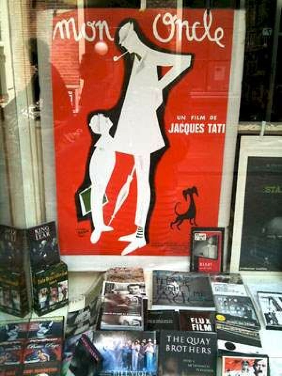 Stobyguide: En kunstners favoritter fra cool Amsterdam