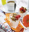 Sprød honningristet müsli