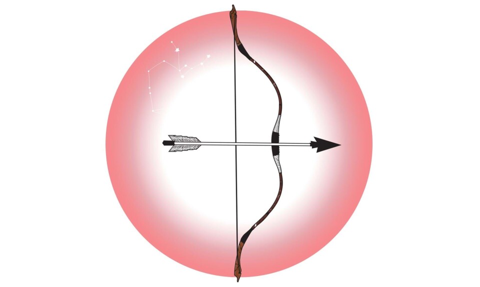 Sådan er skyttebarnet