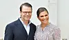 Kronprinsesse Victoria og prins Daniel blev gift i 2010.