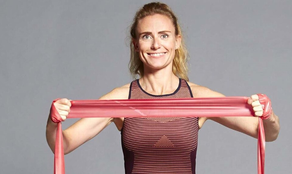 Delte mavemuskler