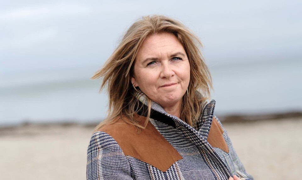 Tina Kehlet Primholdt