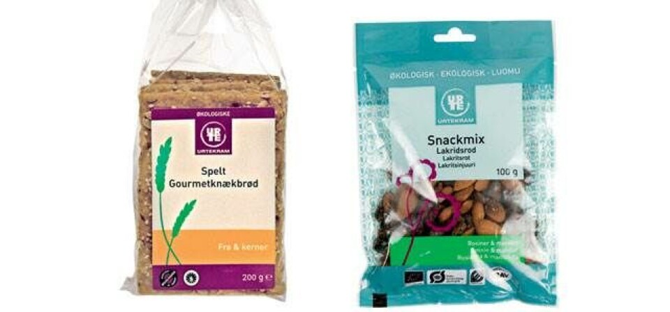 13 sunde snacks på farten