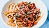 Sund spaghetti bolognese