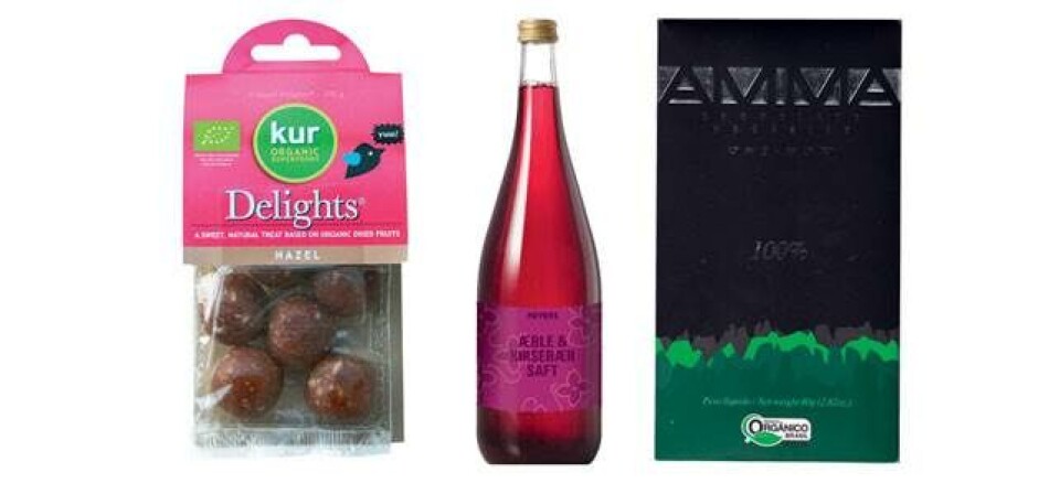 13 sunde snacks på farten