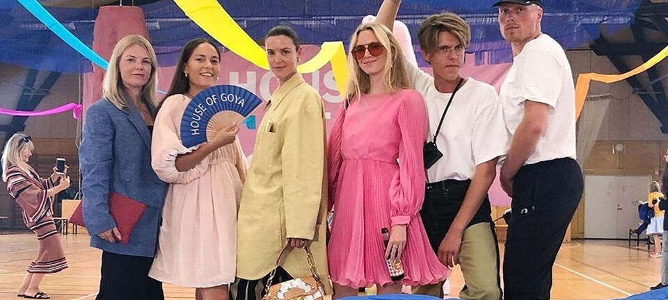 Vejen ind i modebranchen: Hør tre historier her