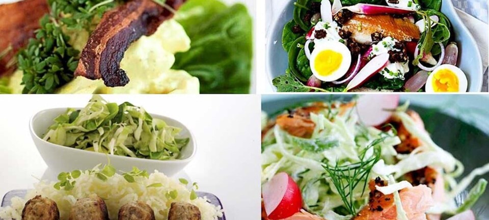 Den perfekte menu til påskefrokosten